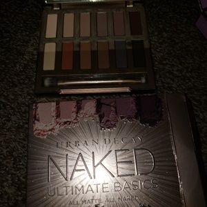 Urban Decay Naked Ultimate Basics